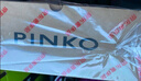 PINKO【品高】女包經(jīng)典單肩飛鳥(niǎo)包斜挎包通勤包禮物100059A0F1 曬單實(shí)拍圖