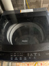 海爾（Haier）波輪洗衣機(jī)全自動(dòng)懶人家用 12公斤大容量 直驅(qū)變頻 一級(jí)能效 家電國(guó)家補(bǔ)貼20% 以舊換新BZ20D1 曬單實(shí)拍圖