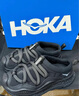 HOKA男女款秋冬戶(hù)外運動(dòng)休閑舒緩鞋ORA PRIMO舒適復古 黑色/黑色 38.5 （圈口緊，建議拍大2碼） 曬單實(shí)拍圖