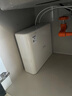 美的（Midea）凈水器機(jī)家用廚房下式直凈飲機(jī)自來水前置過超濾器機(jī)華凌 MU151-4 曬單實(shí)拍圖