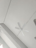 美的（Midea） 小吊扇小型電風(fēng)扇蚊帳扇家用學(xué)生宿舍風(fēng)扇床上風(fēng)扇輕音電風(fēng)扇吊式小電扇 風(fēng)扇踏青放價(jià) FC45-EB 機(jī)械旗艦款 曬單實(shí)拍圖
