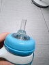 M&M寬口徑吸管杯 適配蓓親格羅秘密替換用吸管嘴套裝 mm直飲奶瓶配件 直飲吸嘴 （2只/盒） 曬單實拍圖