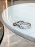 DRIG銀戒指情侶對戒男女純銀999一對求婚告白結(jié)婚生日禮物送女友老婆 【S999銀滿天星】單女款 輕奢禮 開口可調(diào)節(jié) 曬單實拍圖