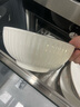 京東京造 碗 大容量湯碗水煮碗陶瓷碗家用大號(hào)面碗沙拉碗 8英寸山田碗*2 曬單實(shí)拍圖