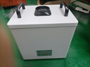 斯美亞（SMEYA）焊錫煙霧凈化器工業(yè)排煙移動(dòng)式激光打標煙塵凈化器桌面焊煙吸煙儀 YX100瓦 圓罩（工廠(chǎng)焊錫） 曬單實(shí)拍圖