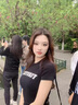 TFY大圈耳環(huán)女氣質(zhì)2025年新款圈圈圓臉高級感耳圈夸張素圈鈦鋼耳飾 【6cm銀色大圈耳環(huán)】劉亦菲同款 曬單實(shí)拍圖