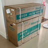 海信（Hisense）空調(diào) 1.5匹 易省電S550 AI省電 抑菌抗病毒 仿真自然風(fēng) 國家補貼 健康空調(diào)掛機(jī)KFR-35GW/S550-X1 曬單實拍圖