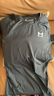 安德瑪（Under Armour）HeatGear  Armour男子訓練運動(dòng)短袖緊身衣1361518 桃灰色012 XL 曬單實(shí)拍圖