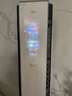 美的空氣機 T6 3匹 新風凈化無風感 除菌除敏 加濕除濕 [DeepSeek]智能語音控制 國家補貼 KFR-72LW/T6 曬單實拍圖