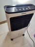 奧克斯（AUX）冷風空調(diào)扇制冷風扇家用水冷風機遙控電風扇冷暖兩用取暖器暖風機負離子加濕移動小空調(diào)NFS-20AR16 曬單實拍圖