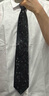 海瀾之家（HLA）領(lǐng)帶男免打結(jié)商務(wù)高端結(jié)婚新郎伴郎條紋拉鏈正裝西裝禮盒裝 曬單實(shí)拍圖