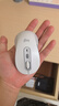 羅技（Logitech）M750M 通用版鼠標 無線鼠標 靜音鼠標 對稱鼠標 白色 帶Logi Bolt USB接收器 曬單實拍圖