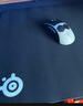 賽睿（SteelSeries）QCK Heavy L鼠標墊便攜組合2件套游戲職業(yè)電競Donk同款電腦桌墊加厚橡膠基底CSGO瓦羅蘭特FPS QCK Heavy L 曬單實拍圖