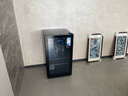美的【現(xiàn)貨速發(fā)】95升家用冰吧小冰箱辦公室冷藏柜保鮮柜小型6檔辦公室茶葉紅酒水果飲料柜展示柜一級(jí) 臺(tái)嵌兩用【95L六檔調(diào)溫】LC-95GM 曬單實(shí)拍圖