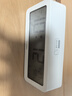 得力（deli）兒童節(jié)禮物多功能電子鬧鐘學(xué)生兒童專用起床神器電子時(shí)鐘溫濕度計(jì) 白色 曬單實(shí)拍圖