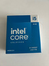 英特爾（Intel）i5-14600KF 酷睿14代 處理器 14核20線程 24M三級緩存 盒裝臺式機CPU 游戲辦公剪輯 兼容B760主板 曬單實拍圖