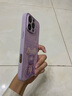 圣圖朗新款iPhone16永生花暴力熊適用蘋果15promax手機(jī)殼14Plus液態(tài)小羊皮11高級(jí)感13全包軟防摔12保護(hù)套 永生花暴力熊【草紫色】液態(tài)小羊皮  iPhone 16 pro max 曬單實(shí)拍圖