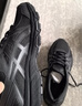ASICS跑鞋2025新款JOG 100T男鞋舒適慢跑輕量耐磨運動跑步鞋1021A463 1021A463-001 42.5 曬單實拍圖