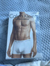 Calvin Klein內(nèi)衣男士ck三條裝提花棉質(zhì)防夾臀低腰平角內(nèi)褲U2664 S 曬單實(shí)拍圖