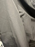 駱駝[王俊凱同款]駱駝3514系列單沖硬殼沖鋒衣男女防水登山服亮色外套 A15BA45075，幻影黑，男 2XL 曬單實(shí)拍圖
