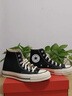 匡威（Converse）男女Chuck Taylor All Star 1970S帆布鞋162050C 38碼US5.5碼 曬單實(shí)拍圖