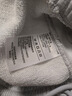 adidas簡(jiǎn)約百搭舒適束腳運動(dòng)褲男裝秋季阿迪達斯官方三葉草   淺麻灰   S 曬單實(shí)拍圖