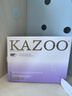 KAZOO凍干眼膜貼眼袋提拉緊致抗皺淡化黑眼圈細(xì)紋眼貼緊眼周小樣單組 曬單實(shí)拍圖