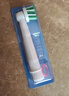 歐樂B（Oral-B）電動牙刷頭 通用替換刷頭 適配成人2D/3D全部型號小圓頭牙刷【不適用iO系列】 精準清潔型 4支 曬單實拍圖