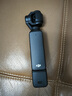 大疆（DJI）Osmo Pocket 3口袋相機 手持vlog 防抖云臺 直播便攜攝像機 標準套裝 標配 (不含內(nèi)存卡) 曬單實拍圖