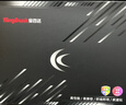 金百達（KINGBANK）16GB  DDR4 2666 臺式機內(nèi)存條  intel專用條 黑爵 曬單實拍圖
