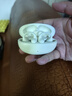 漫步者（EDIFIER）Lolli Clip AI智能耳夾 開放式降噪藍牙耳機 無線運動耳機 多語言互譯 適用蘋果華為小米手機 金色 曬單實拍圖