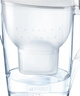 碧然德（BRITA）過濾凈水器 家用濾水壺 凈水壺 Marella 海洋系列 3.5L（白色） 曬單實拍圖