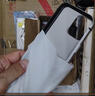 IM-CHEN【合金框丨原機(jī)色】適用蘋果16promax手機(jī)殼  iPhone16promax保護(hù)套超薄金屬高檔防摔磨砂款-白 曬單實(shí)拍圖