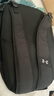 安德瑪（Under Armour）美式書包大容量UA書包學(xué)生男女背包休閑旅行運(yùn)動(dòng)籃球健身登山背包 黑色 曬單實(shí)拍圖