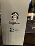 星巴克杯子隨享搖搖杯玻璃杯玻璃瓶水杯耐熱咖啡杯 玻璃搖搖杯400ml 曬單實(shí)拍圖