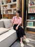 木林森洞洞鞋夏季女鞋拖鞋外穿女新款女鞋厚底增高沙灘鞋子 曬單實(shí)拍圖