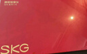 skg按摩儀腰部按摩器G5按摩【禮盒款】暖宮腰帶姨媽神器護(hù)腰熱敷中頻脈沖 送男女朋友父母生日禮物 曬單實拍圖