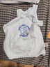貝瑞加（Babyprints）男童背心2件裝嬰兒純棉無袖上衣夏季男寶寶衣服薄款透氣 恐龍90 曬單實(shí)拍圖