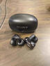 日本進(jìn)口適用SONY索尼真無(wú)線藍(lán)牙耳機(jī)夾耳式運(yùn)動(dòng)降噪重低音強(qiáng)續(xù)航 黑色【至尊版】 曬單實(shí)拍圖