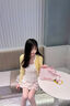 凱蒂貓（hellokitty）正品可愛(ài)卡通貓頭包女包2025新款輕奢小眾設計粉色便攜單肩斜挎包 粉色 曬單實(shí)拍圖
