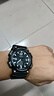 卡西歐（CASIO）大眾指針 太陽能防水?dāng)?shù)字雙顯夜光運(yùn)動(dòng)休閑男表 AQ-S810W-1AVDF 曬單實(shí)拍圖