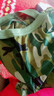 DUTRIEUX軍訓(xùn)服套裝大學(xué)生迷彩服全套海洋藍(lán)高中迷彩t恤短袖軍訓(xùn)上衣褲子 170草綠（T恤+褲子+帽子+腰帶） 曬單實(shí)拍圖