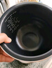 九陽（Joyoung）0氟系列琺瑯瓷釜3升蜜罐電飯煲 4~6人家用0特氟龍電飯鍋微壓35分鐘快煮多功能柴火飯雜糧飯30NF02 曬單實(shí)拍圖