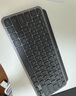 羅技（Logitech）大師系列MX Keys Mini無線藍牙鍵盤充電辦公ipad鍵盤Mac 薄膜迷你妙控鍵盤智能背光type-c雙模跨屏 石墨黑商用版（帶Bolt接收器） 曬單實拍圖