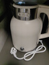 蘇泊爾（SUPOR）墩墩大容量電水壺?zé)崴畨?2L無縫內(nèi)膽電熱水壺316L不銹鋼燒水壺一鍵保溫恒溫SW-20J01P 曬單實拍圖