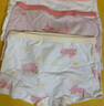 尼多熊女童內(nèi)褲兒童平角短褲棉女寶寶四角內(nèi)褲中大童女孩不夾PP S碼 曬單實拍圖