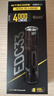 奈特科爾（NITECORE）EDC33  迷你手電筒 超亮EDC戰(zhàn)術戶外充電應急搜索強光遠射 口袋燈 EDC33標配（內(nèi)置鋰電不可拆卸） 曬單實拍圖