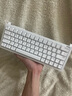 IQUNIX EZ60 EZ63旗艦電競(jìng)磁軸鍵盤鋁合金CNC磁玉軸無畏契約鋁廠 EZ63-精靈白 磁玉Pro軸 曬單實(shí)拍圖