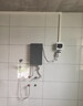 蘇泊爾（SUPOR）即熱式電熱水器7000W速熱恒溫家用洗澡淋浴器過水熱免儲(chǔ)水電分離小型電熱水器KR03  曬單實(shí)拍圖