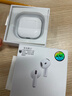 【官網(wǎng)正品丨降噪Air4代】適配蘋果真無線ANC降噪藍牙半入耳式耳機iPhone16/15/14Pro頂配airpods4 【原版同功能pods4降噪版】 【主動降噪+空間音頻+三真電量】 曬單實拍圖